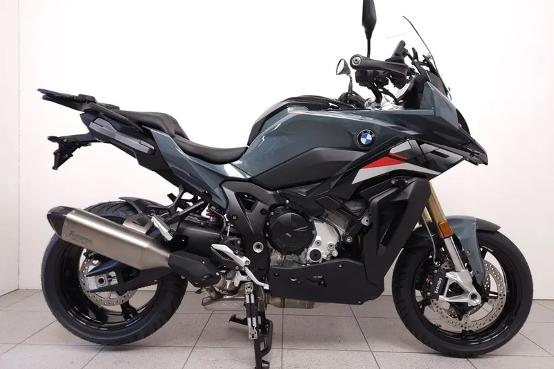 BMW S 1000 XR (2026)