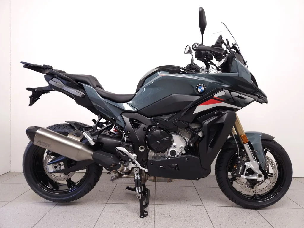 BMW S 1000 XR (2026) — foto 1