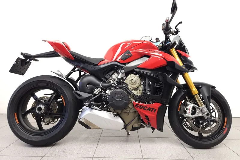 Ducati Streetfighter V4S (2026)