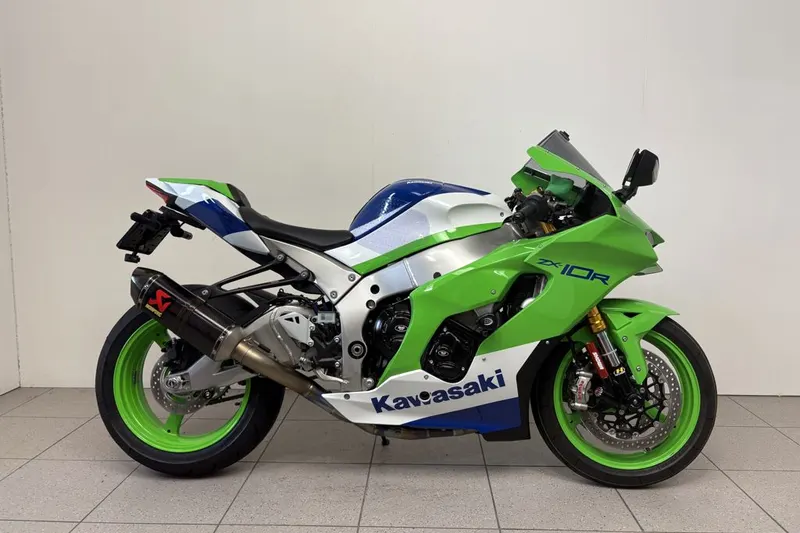Kawasaki Ninja ZX-10R (2024)