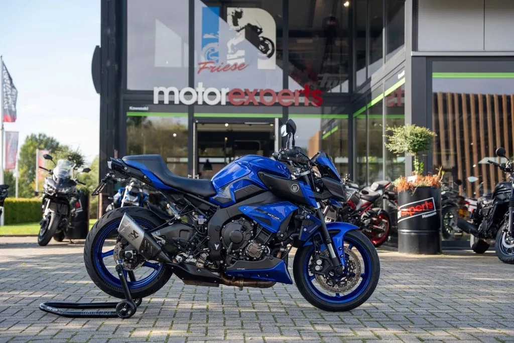 Yamaha MT-10 (2018) — foto 1
