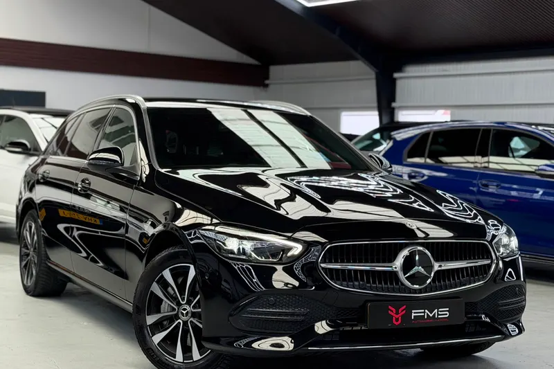 Mercedes-Benz C-Klasse (2022)