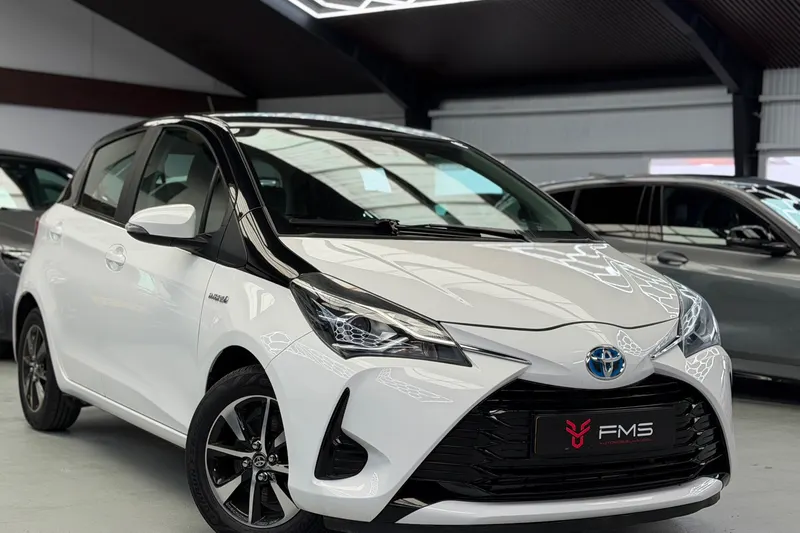 Toyota Yaris (2019)