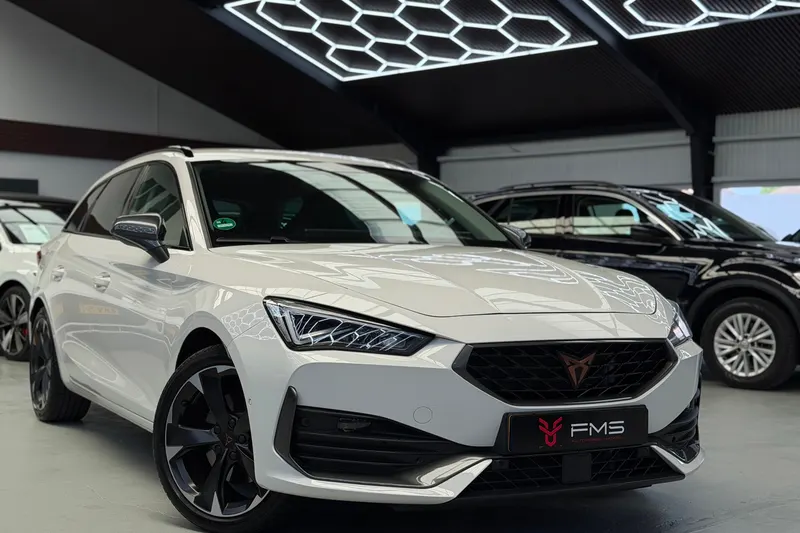 CUPRA Leon Sportstourer (2023)