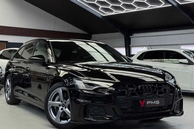 Audi 50 (2025)