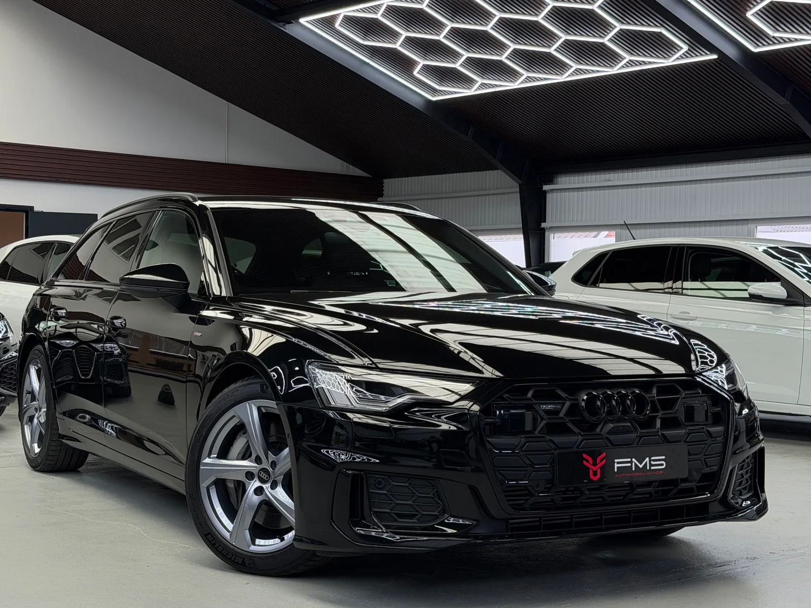 Audi A6 (2025) — foto 1