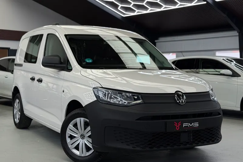 Volkswagen Caddy (2024)