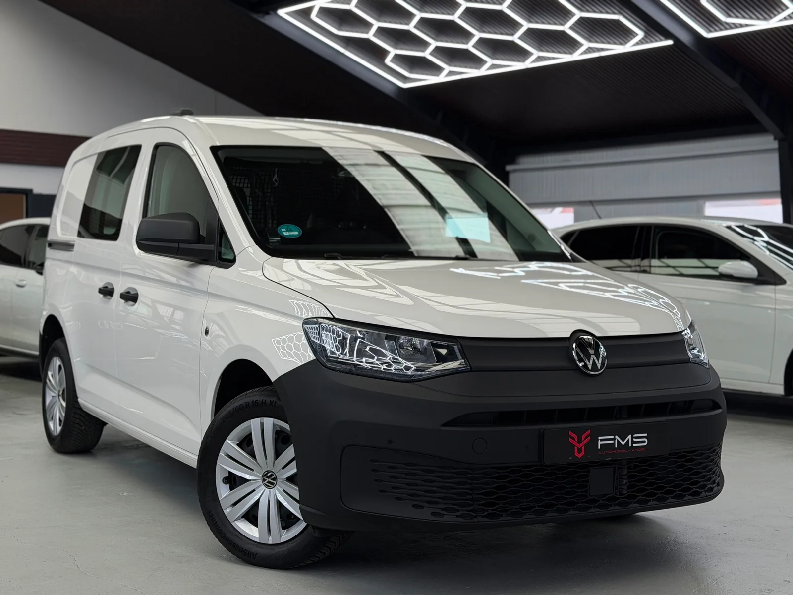 Volkswagen Caddy (2024) — foto 1