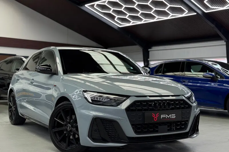 Audi A1 (2022)