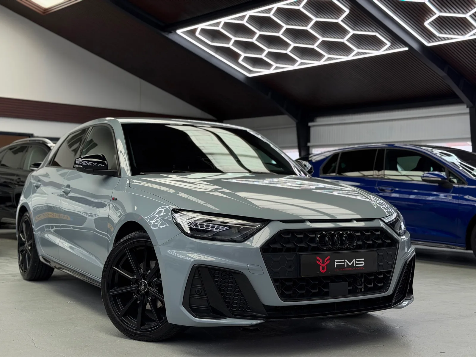 Audi A1 (2022) — foto 1