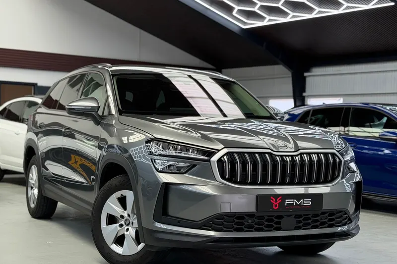 Škoda Kodiaq (2025)