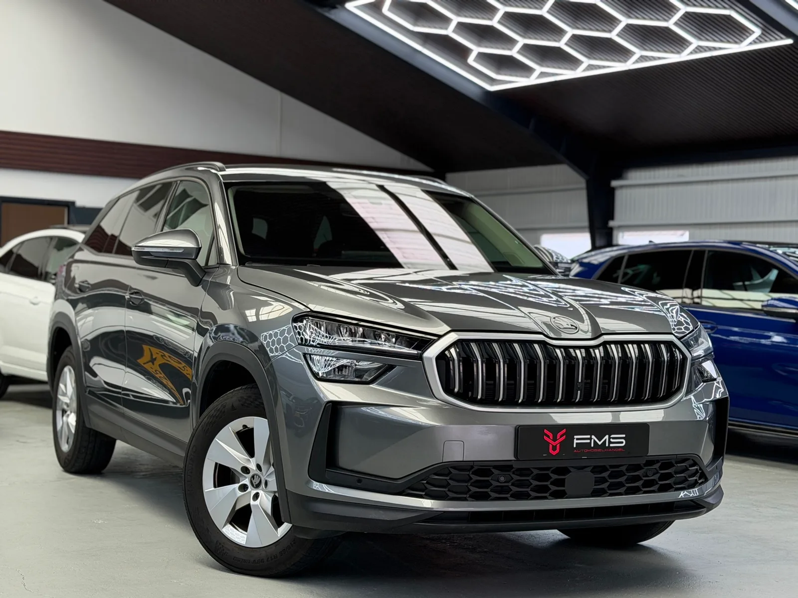 Škoda Kodiaq (2025) — foto 1