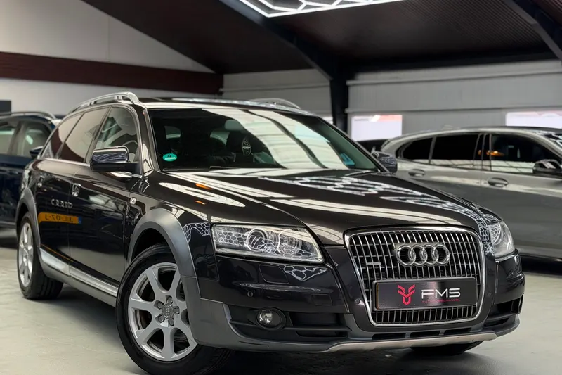 Audi A6 Allroad (2007)