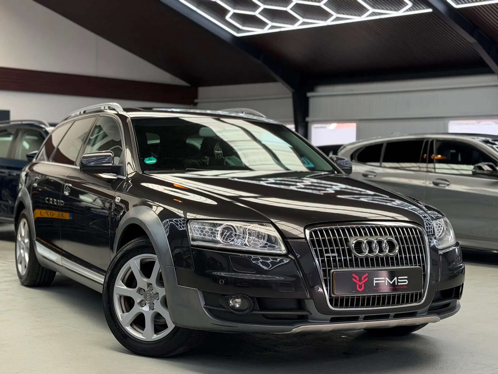 Audi A6 Allroad (2007) — foto 1