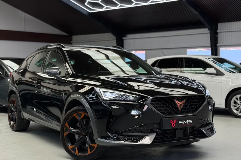CUPRA Formentor (2022)