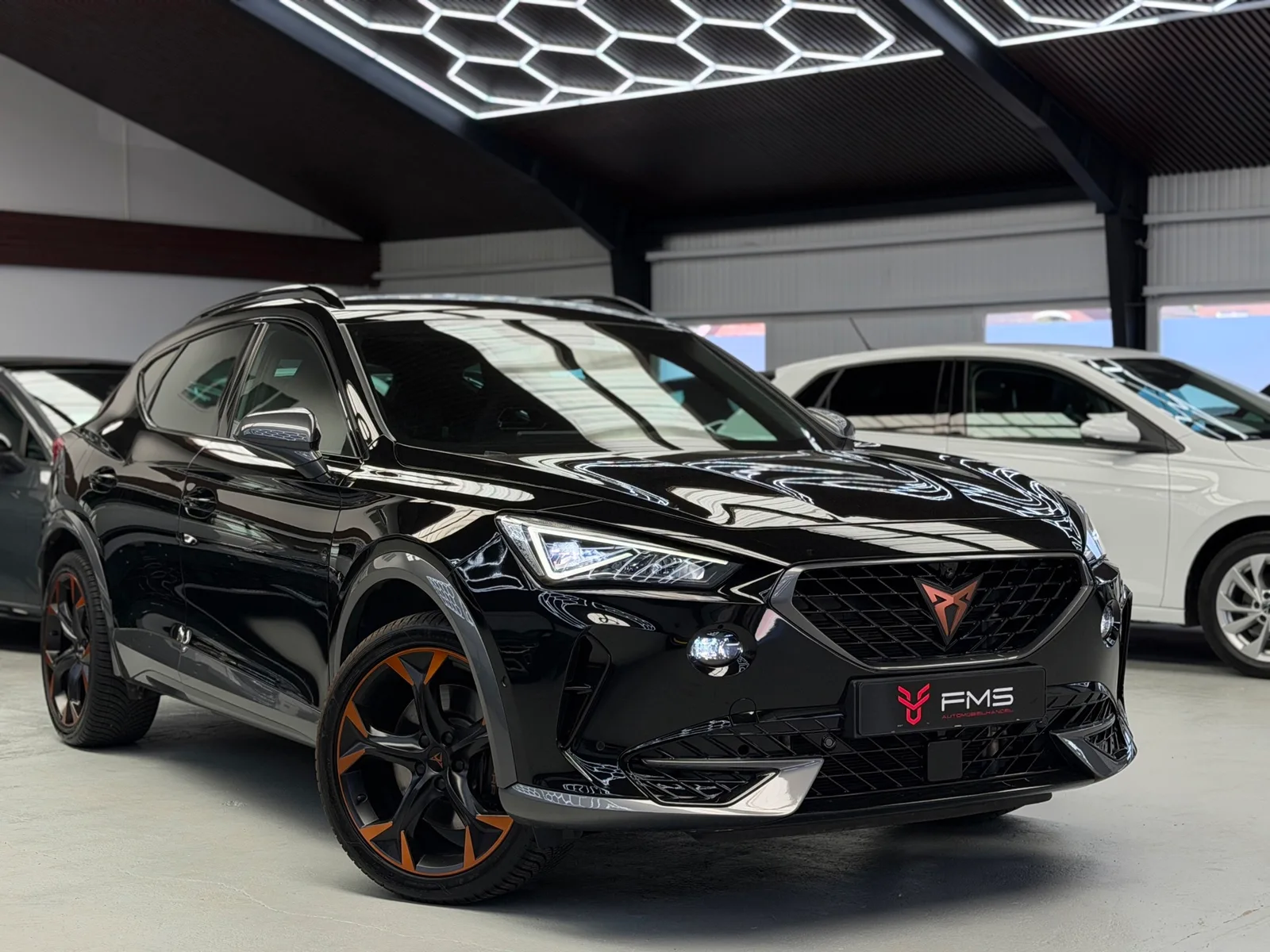 CUPRA Formentor (2022) — foto 1