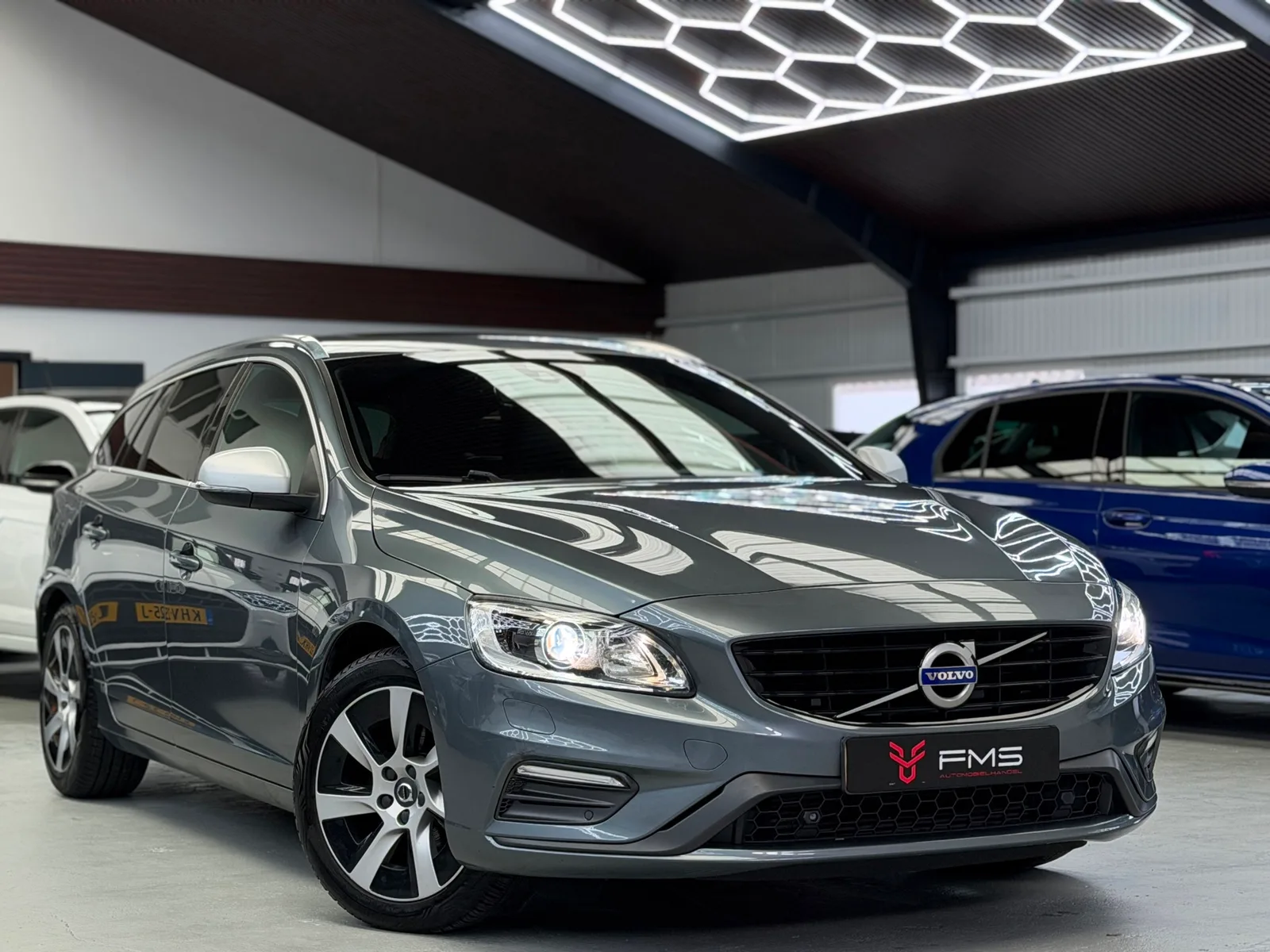 Volvo V60 (2018) — foto 1