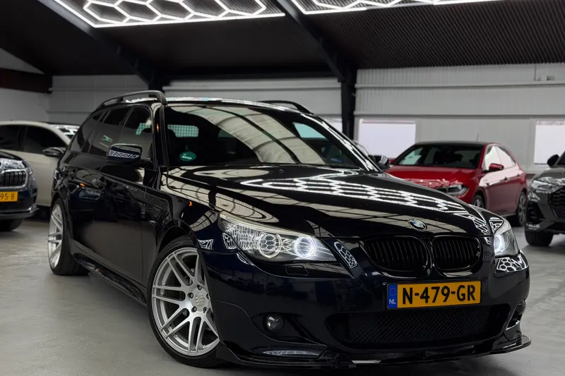 BMW 5-Serie (2008)