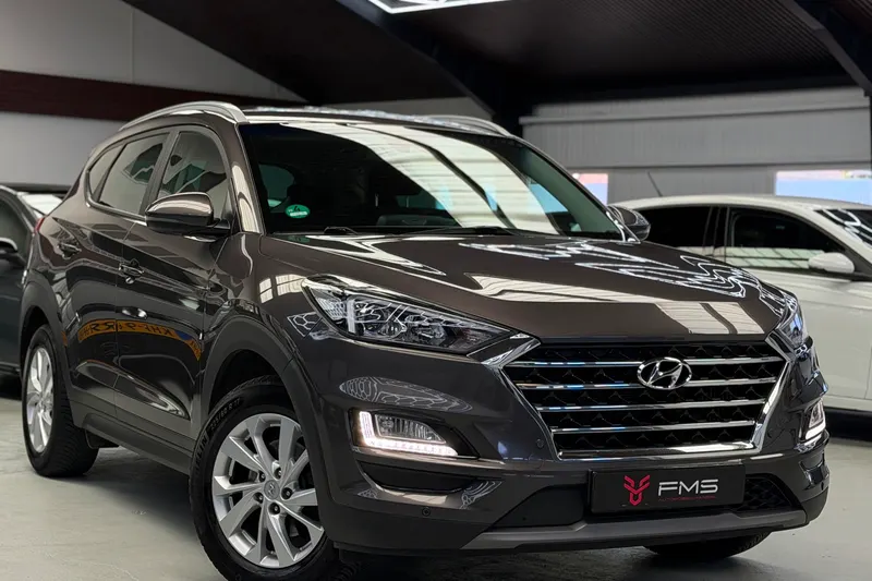 Hyundai Tucson (2019)