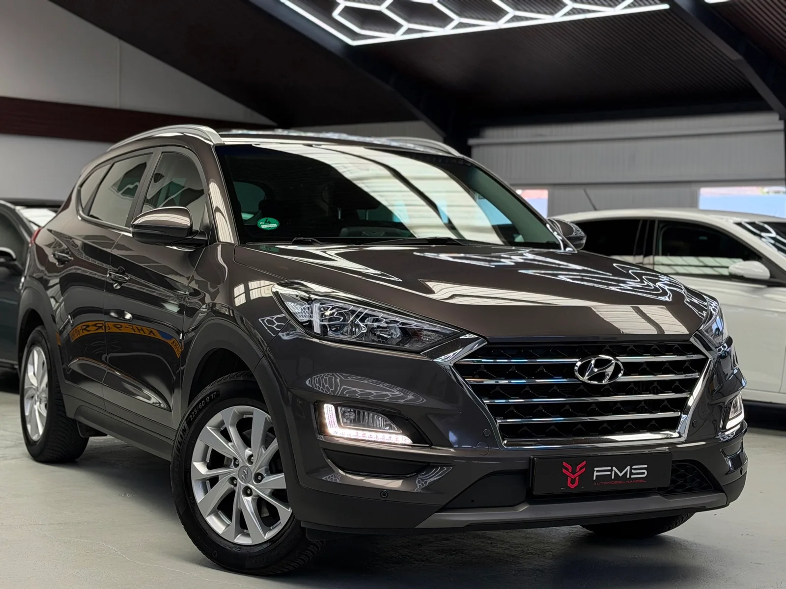Hyundai Tucson (2019) — foto 1