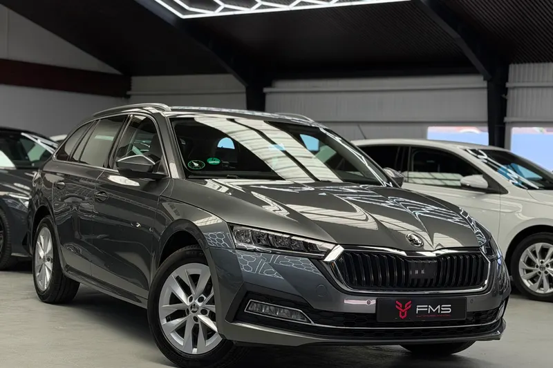Škoda Octavia (2023)