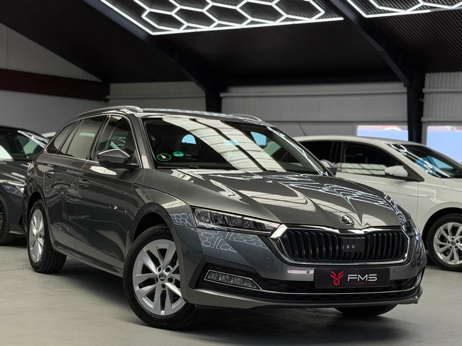 Škoda Octavia (2023) — foto 1