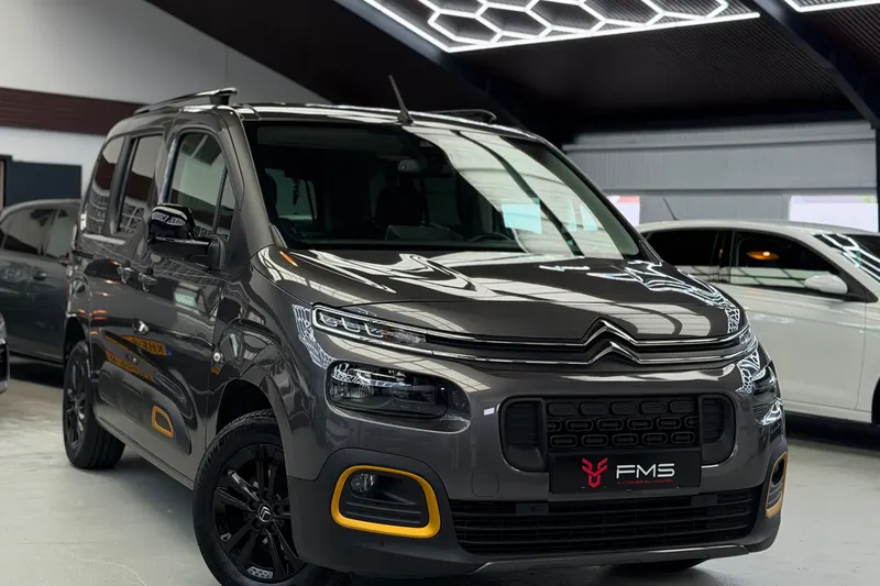 Citroën Berlingo (2021)