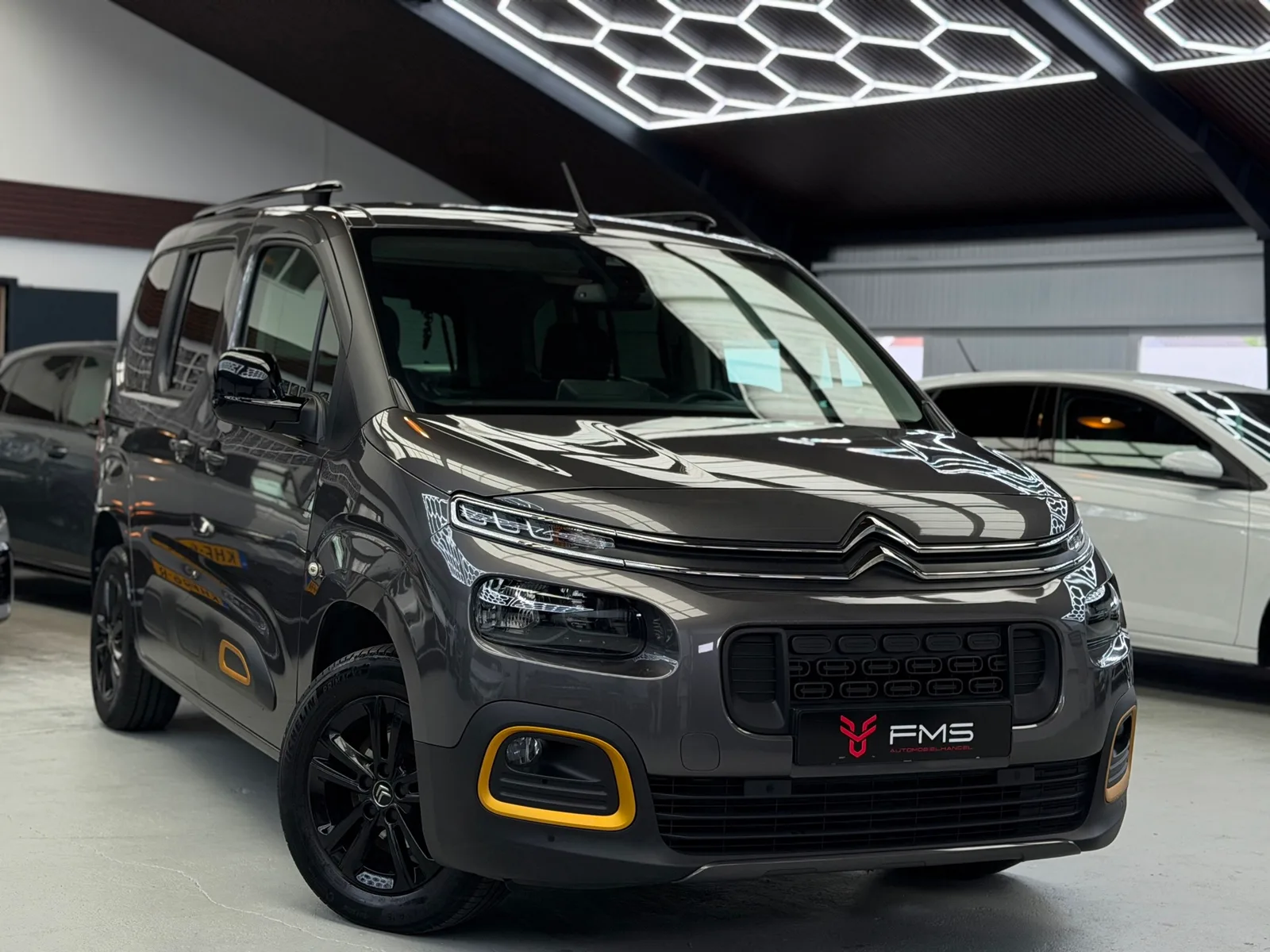 Citroën Berlingo (2021) — foto 1