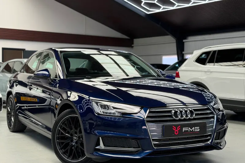 Audi A4 (2019)