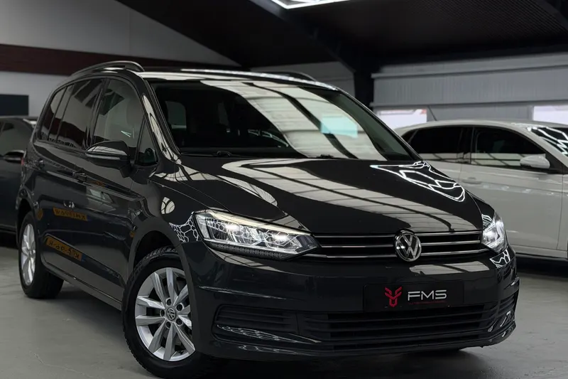Volkswagen Touran (2017)