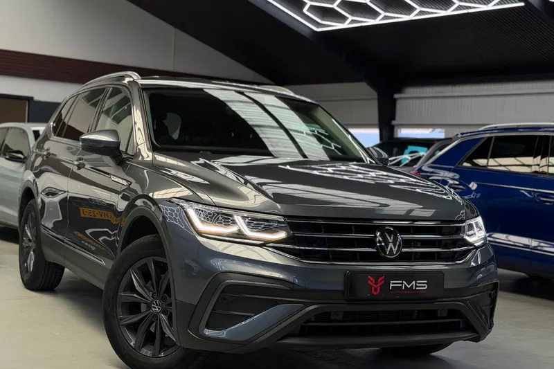Volkswagen Tiguan All-Space (2022)