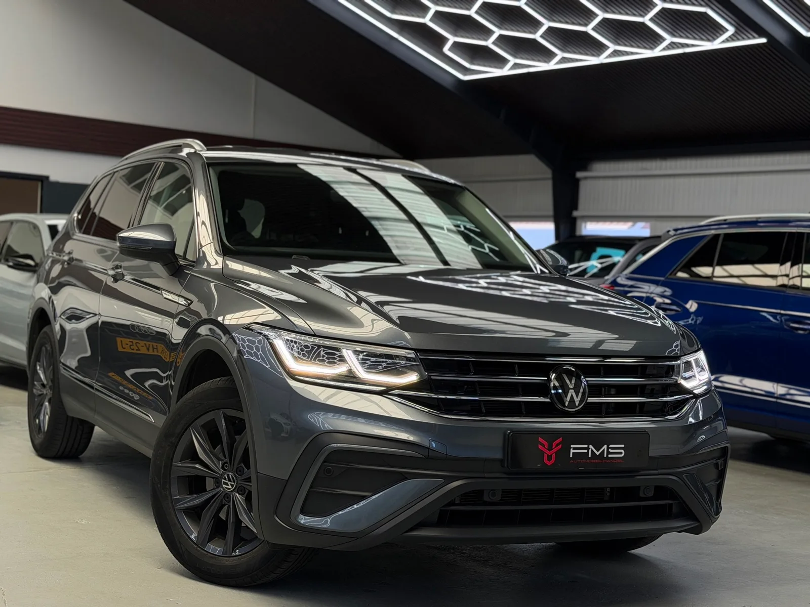Volkswagen Tiguan All-Space (2022) — foto 1