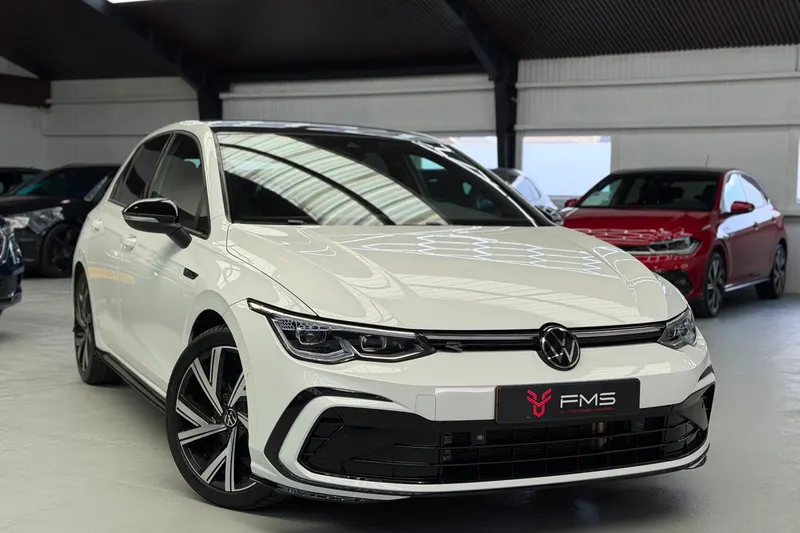 Volkswagen Golf (2021)