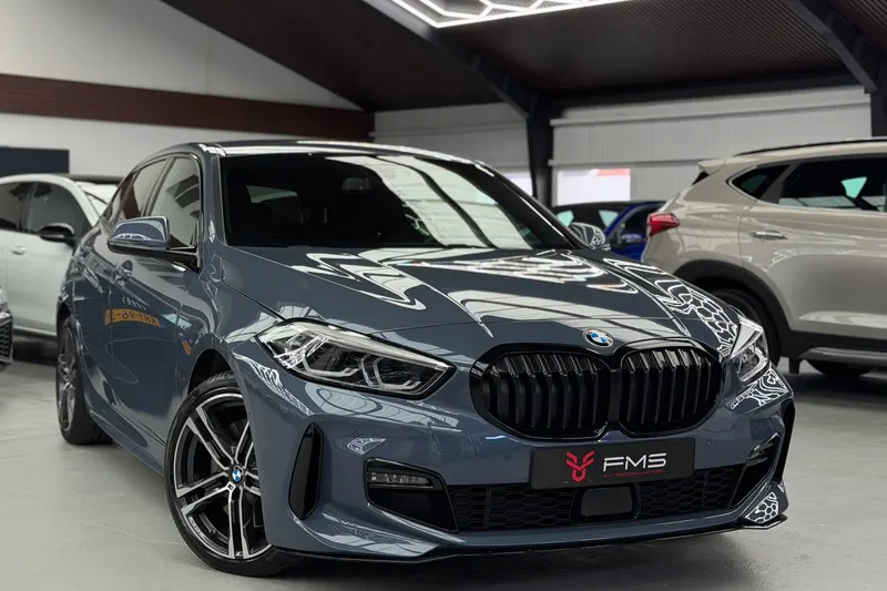 BMW 1-Serie (2022)