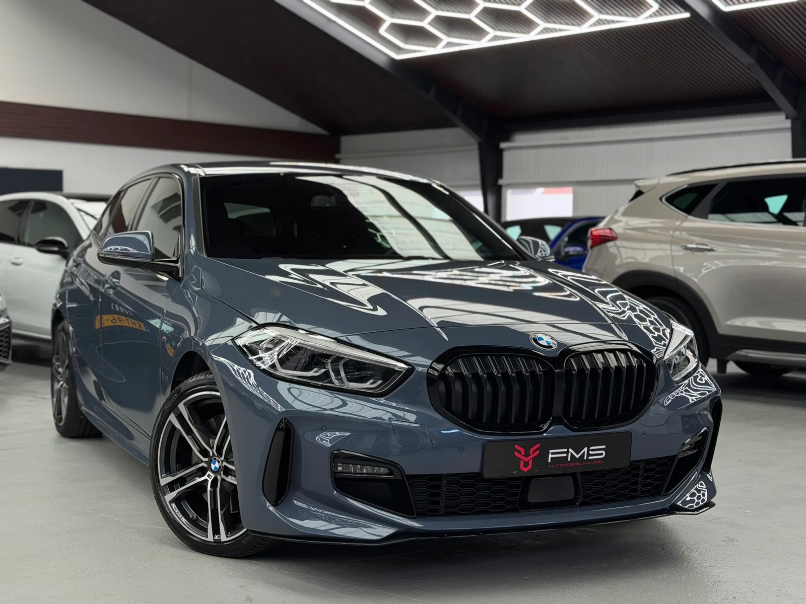 BMW 1-Serie (2022) — foto 1