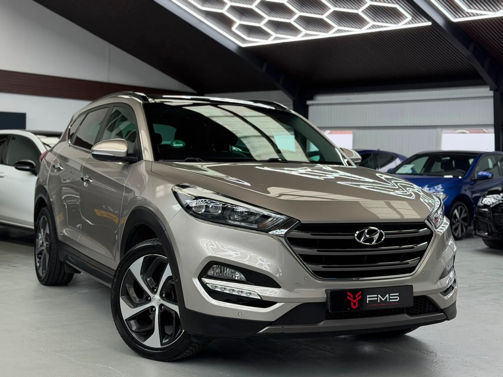 Hyundai Tucson (2016) — foto 1