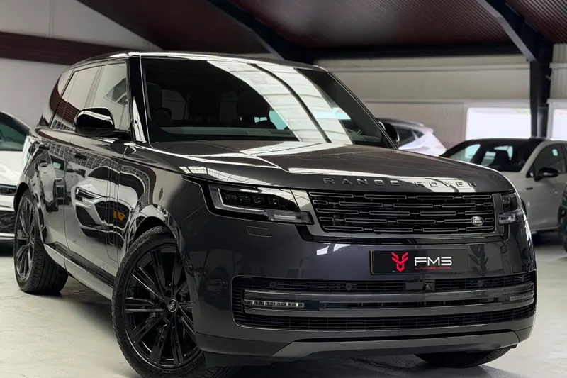 Land Rover Range Rover (2025)