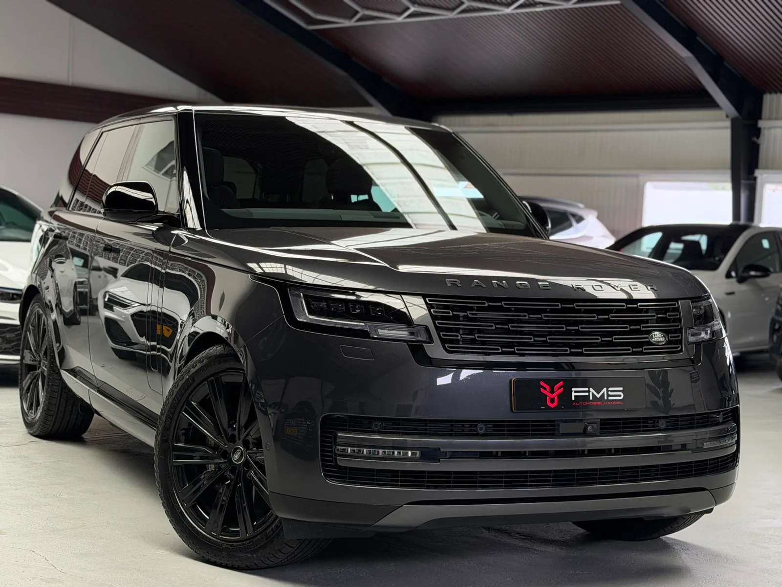 Land Rover Range Rover (2025) — foto 1