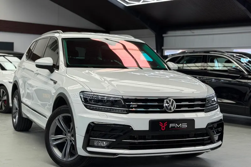 Volkswagen Tiguan All-Space (2020)