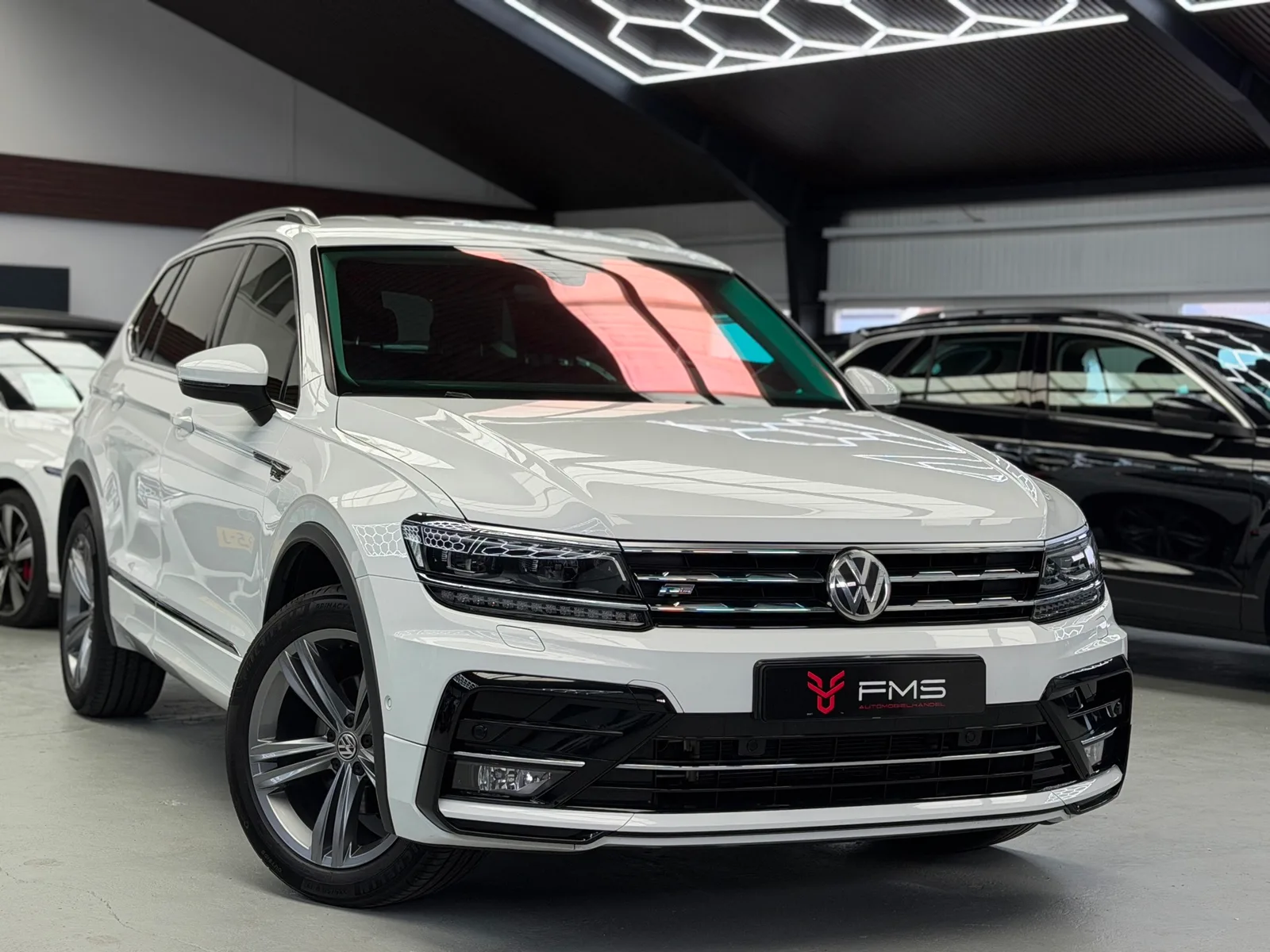 Volkswagen Tiguan All-Space (2020) — foto 1