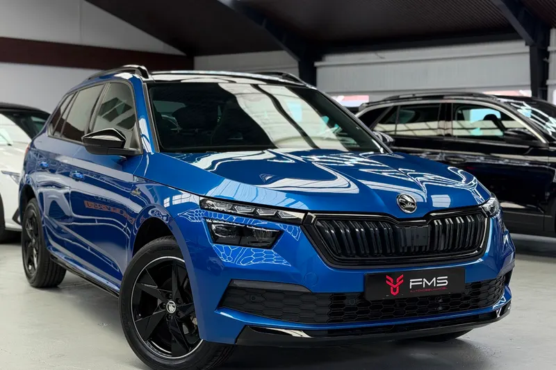 Škoda Kamiq (2022)