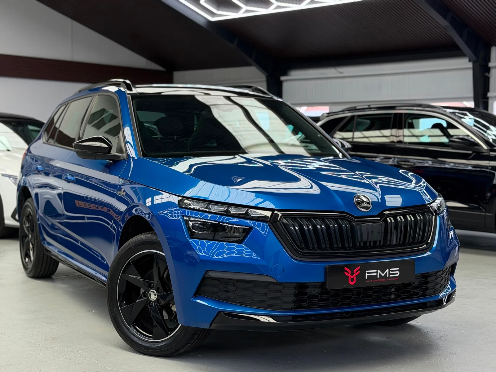 Škoda Kamiq (2022) — foto 1