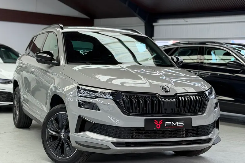 Škoda Karoq (2024)