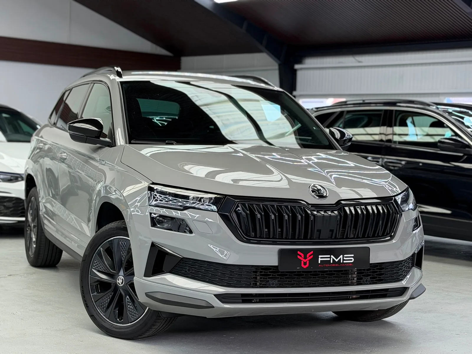 Škoda Karoq (2024) — foto 1