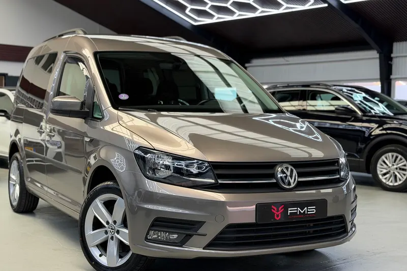 Volkswagen Caddy (2017)