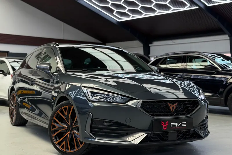 CUPRA Leon Sportstourer (2022)