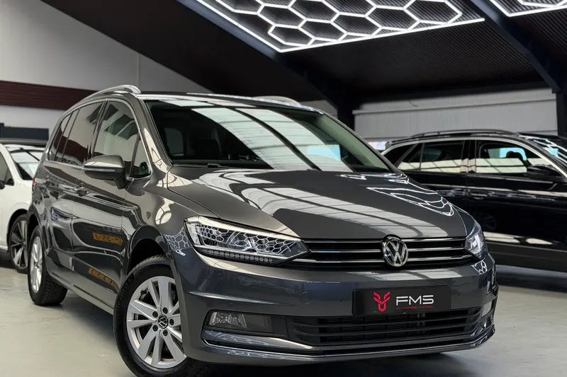 Volkswagen Touran (2018)