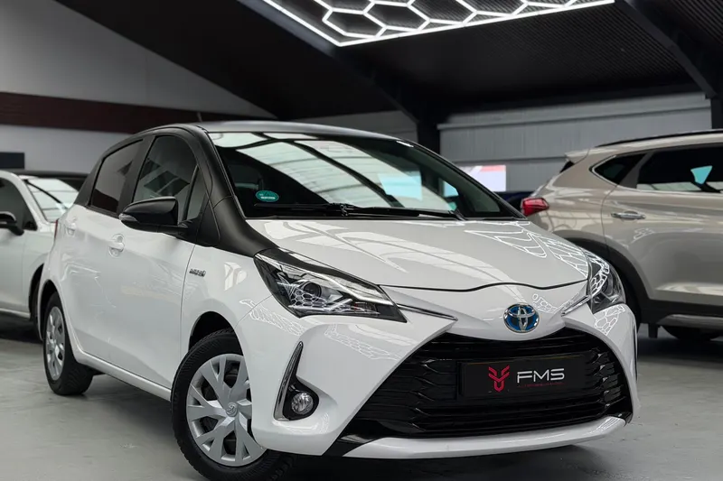 Toyota Yaris (2018)