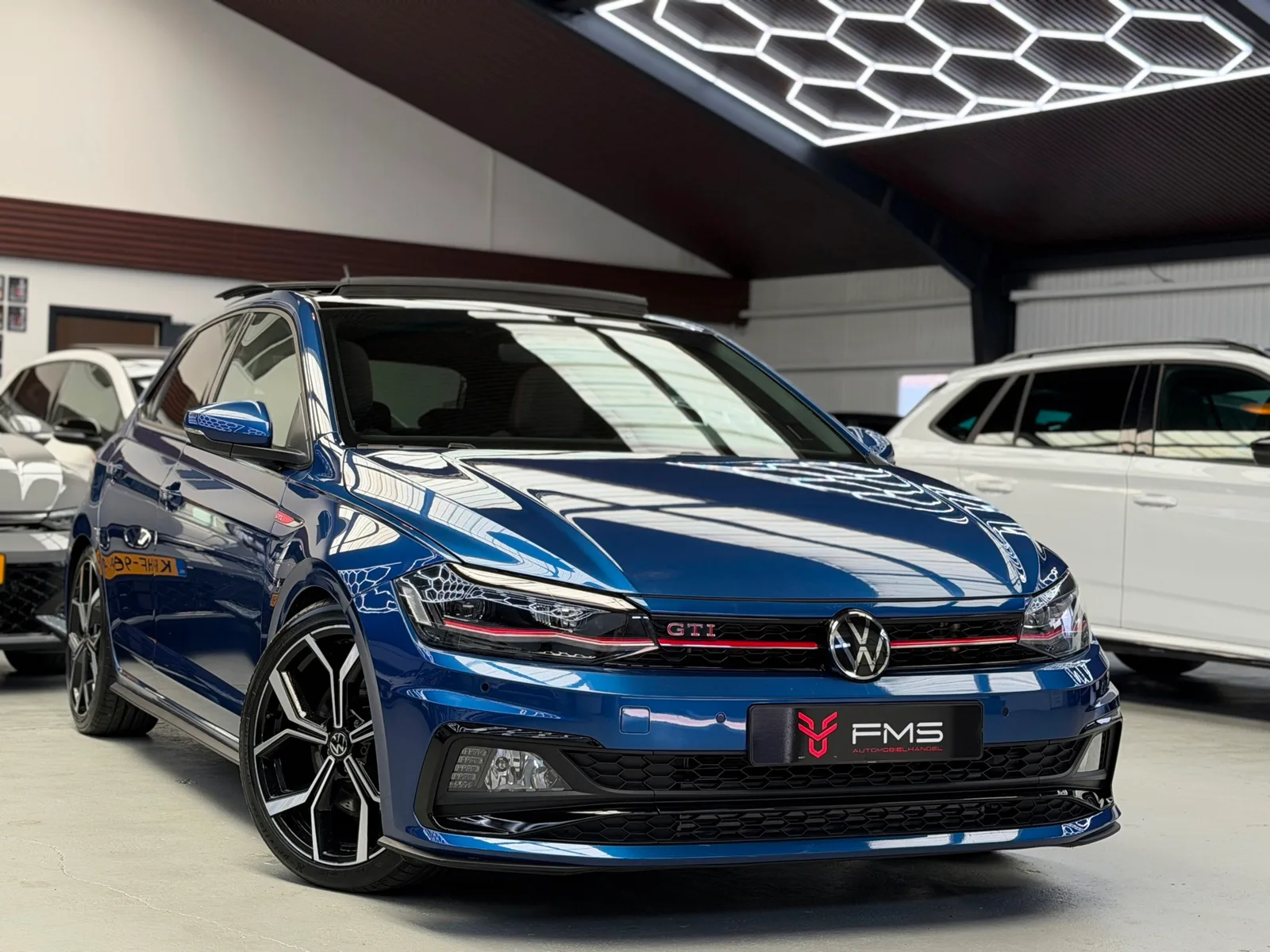 Volkswagen Polo (2018) — foto 1