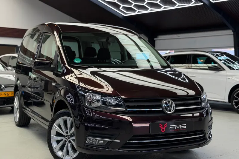 Volkswagen Caddy (2020)